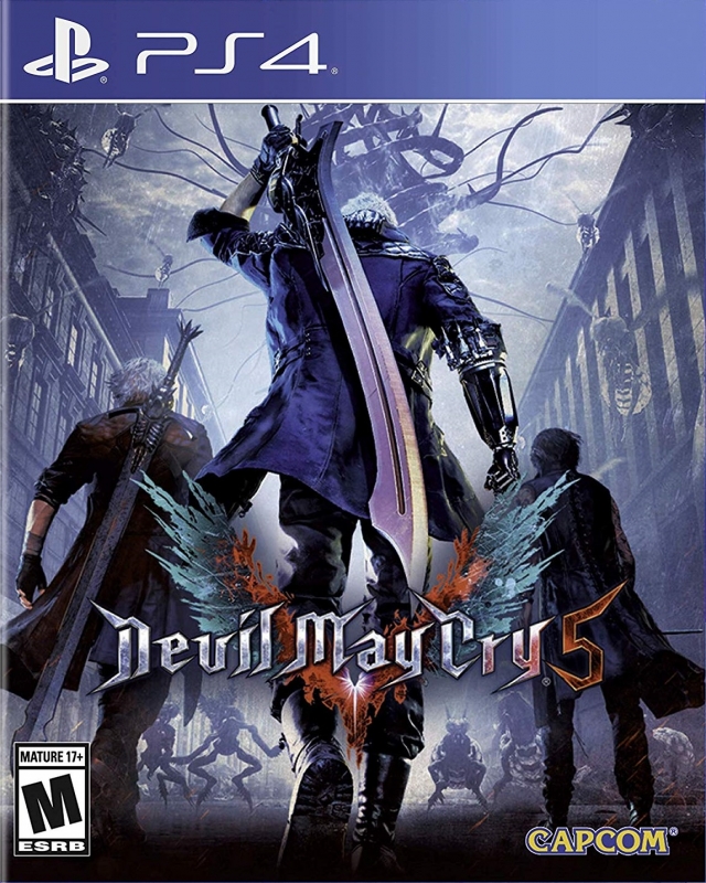 Devil May Cry 5