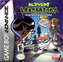 Dexter's Lab Chess Challenge