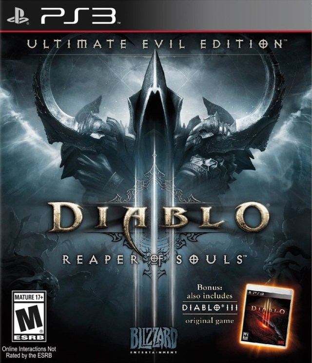 Diablo III: Ultimate Evil Edition