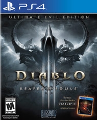 Diablo III: Ultimate Evil Edition