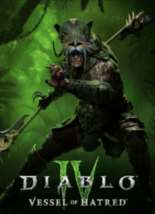 Diablo IV: Vessel of Hatred