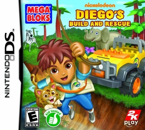 Diego's Build & Rescue