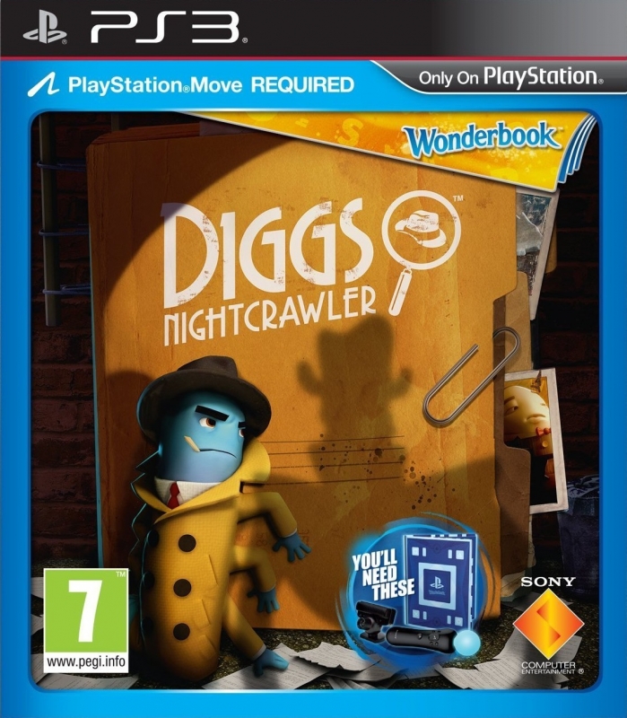 Diggs Nightcrawler