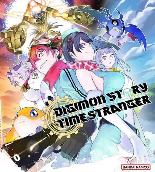Digimon Story: Time Stranger