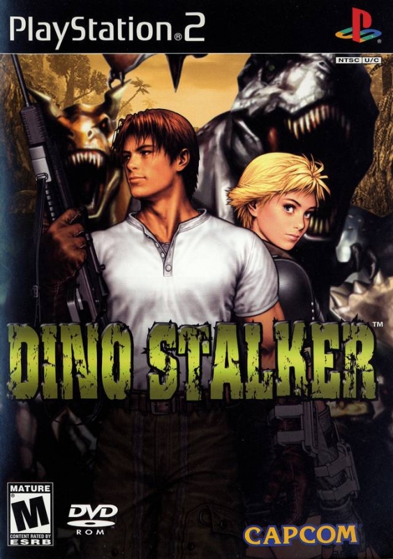 Dino Stalker