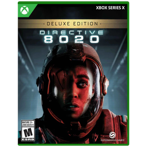 Directive 8020 Deluxe Edition