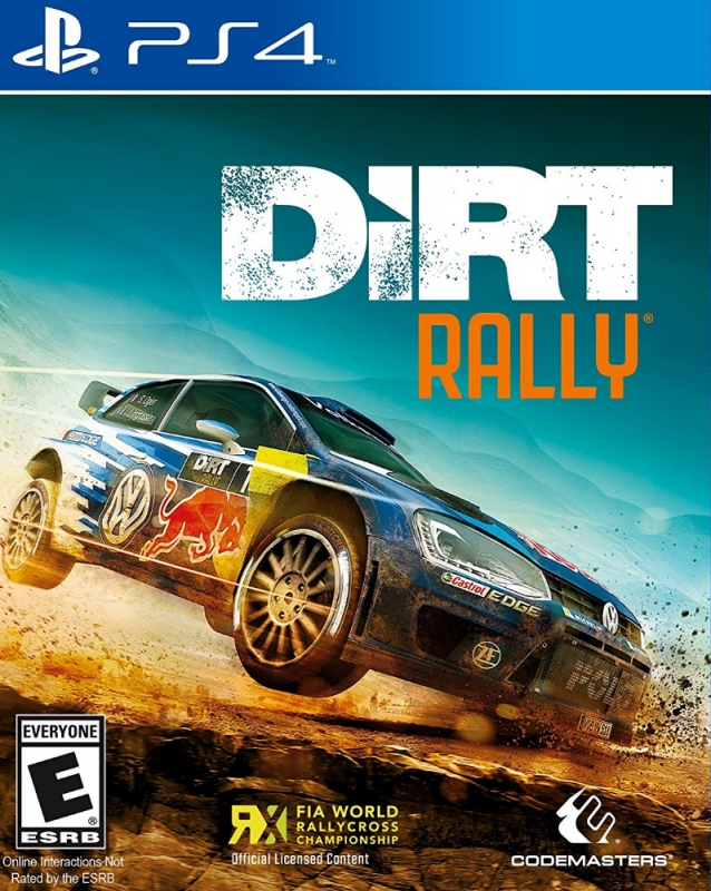 DiRT Rally