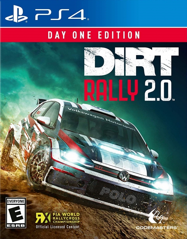 DiRT Rally 2.0