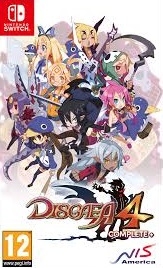 Disgaea 4 Complete+