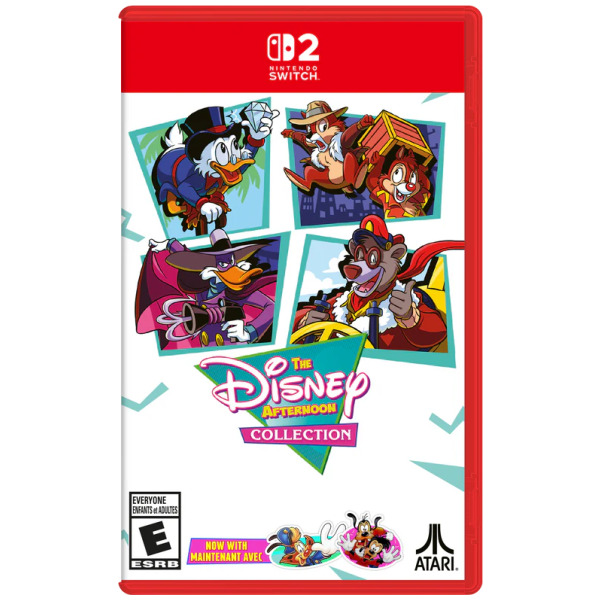 Disney Afternoon Collection