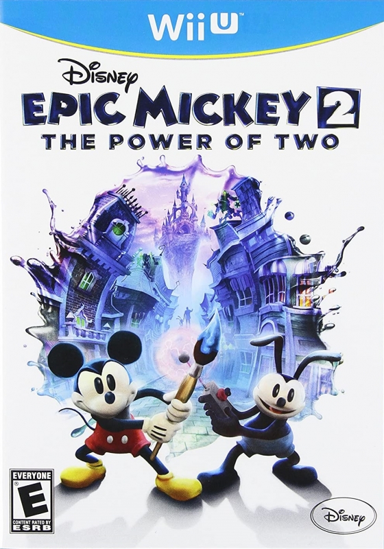 Disney Epic Mickey 2: The Power of Two