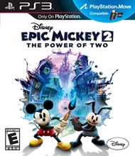 Disney Epic Mickey 2: The Power of Two