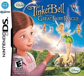Disney Fairies: Tinker Bell and the Great Fairy Rescue