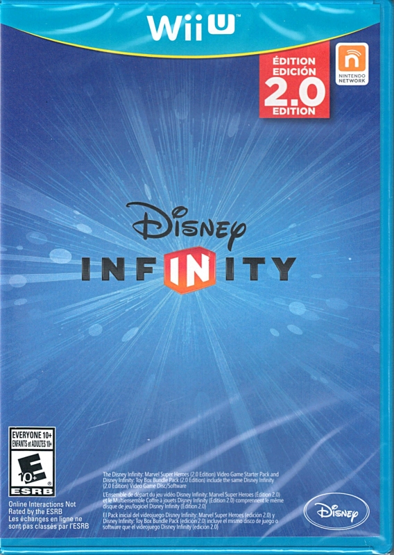 Disney Infinity 2.0: Marvel Super Heroes
