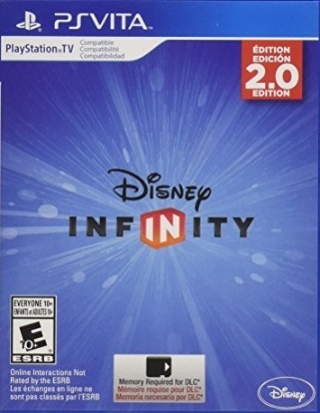 Disney Infinity 2.0: Marvel Super Heroes
