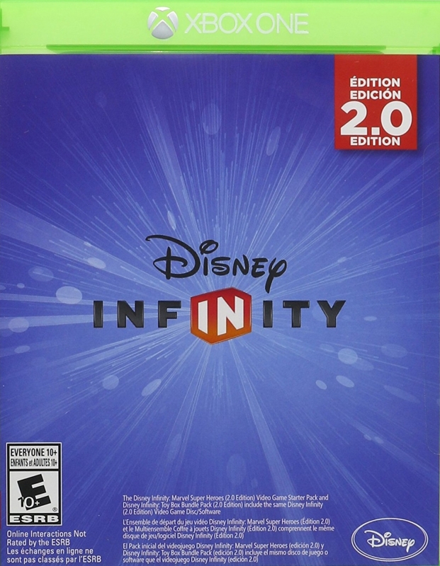 Disney Infinity 2.0: Marvel Super Heroes