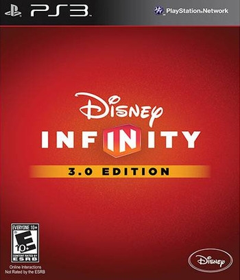 Disney Infinity 3.0