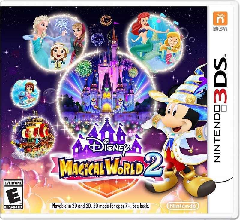 Disney Magic World 2