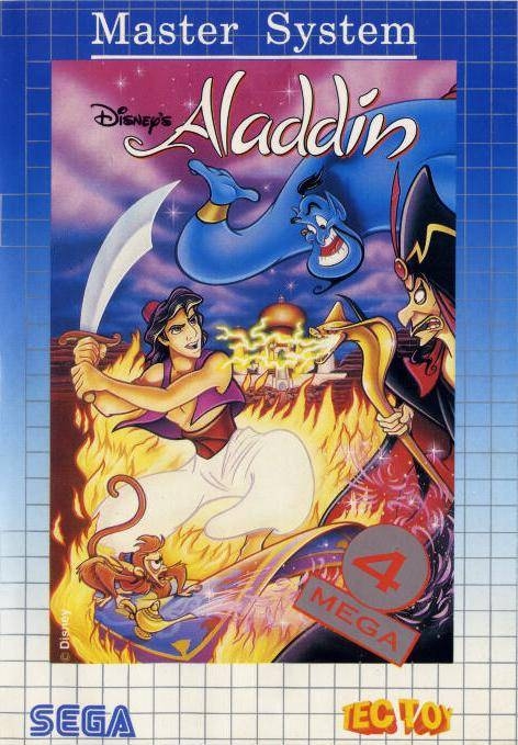 Disney's Aladdin