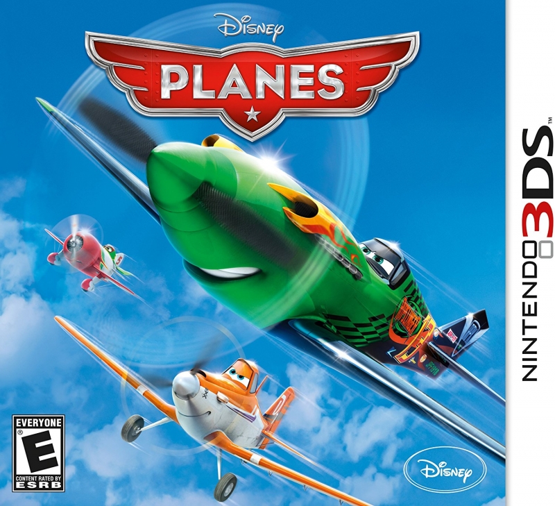 Disney's Planes