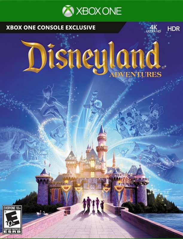 Disneyland Adventures