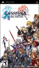 Dissidia: Final Fantasy Universal Tuning