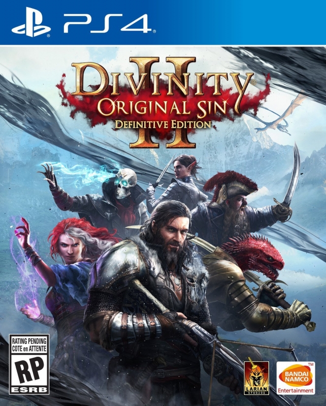 Divinity: Original Sin II