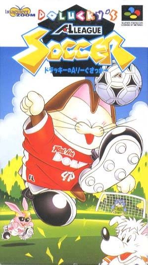 Dolucky's A-League Soccer
