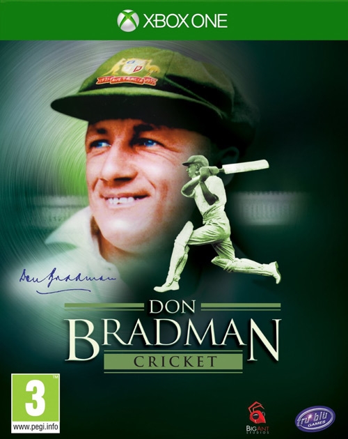 Don Bradman Cricket 14