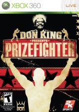 Don King Presents: Prizefighter