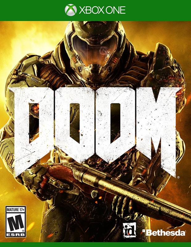 Doom (2016)