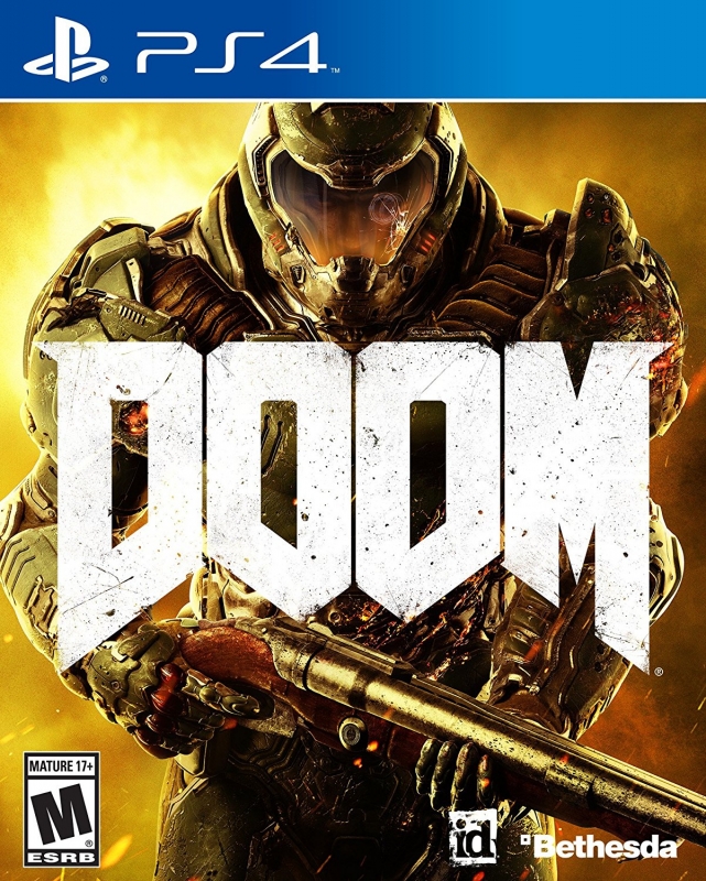 Doom (2016)