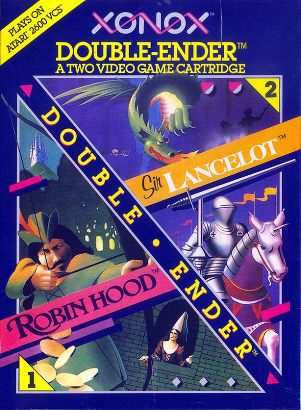 Double-Ender: Robin Hood / Sir Lancelot