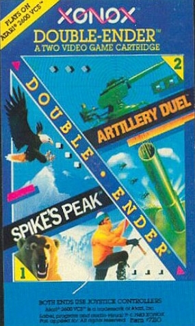 Double-Ender: Spike's Peak/Artillery Duel