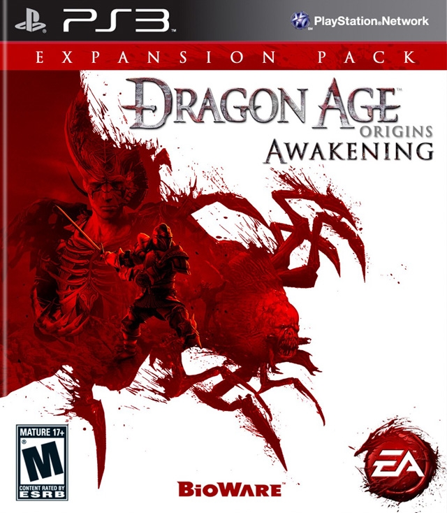 Dragon Age Origins: Awakening