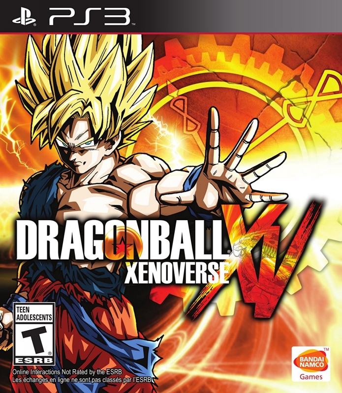 Dragon Ball: Xenoverse