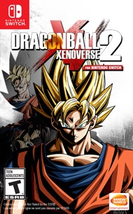 Dragon Ball: Xenoverse 2