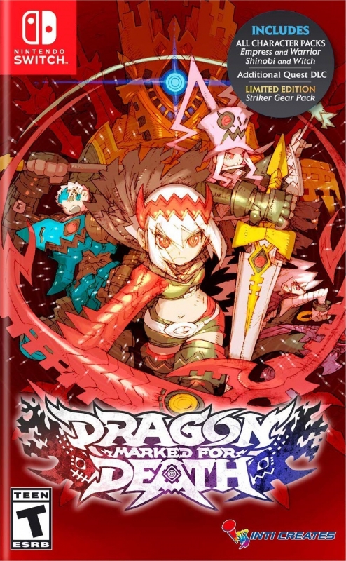 Dragon: Marked For Death