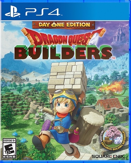 Dragon Quest Builders: Revive Alefgard