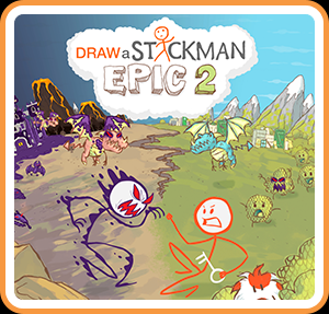 Draw a Stickman: EPIC 2