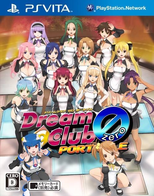 Dream Club Zero Portable