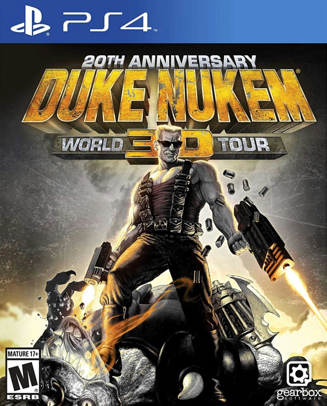 Duke Nukem 3D: 20th Anniversary World Tour