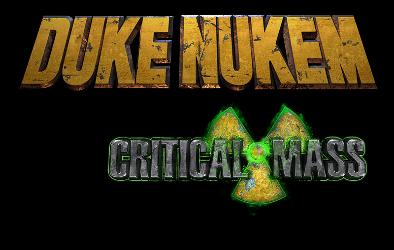 Duke Nukem Trilogy: Critical Mass