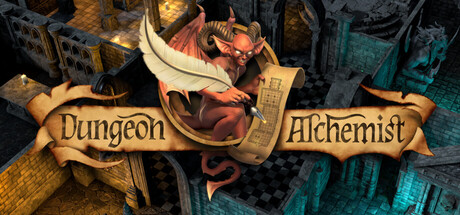 Dungeon Alchemist