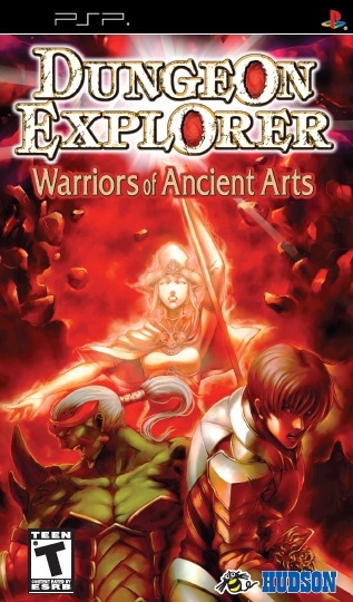 Dungeon Explorer