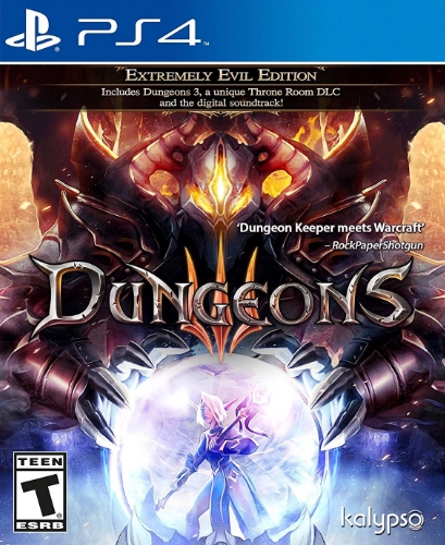 Dungeons 3
