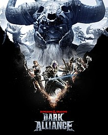 Dungeons & Dragons: Dark Alliance