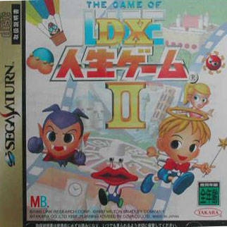 DX Game of Life 2
