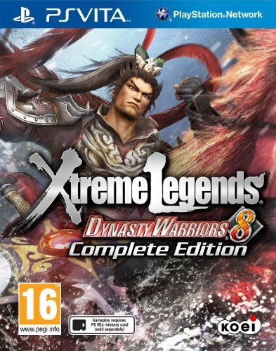 Dynasty Warriors 8: Empires