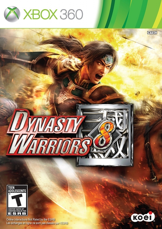 Dynasty Warriors 8: Empires